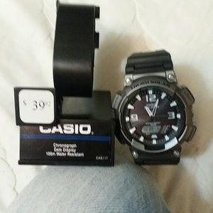 Casio Watch